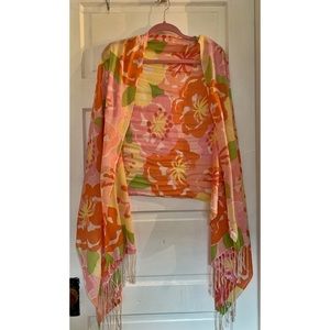 Lilly Pulitzer Scarf